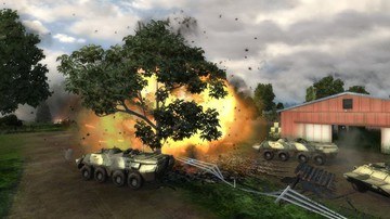 World in Conflict - Screenshot #455 | 1680 x 1050